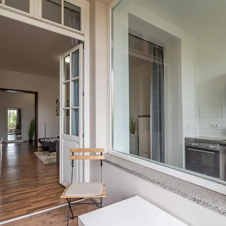 Apartman Grossartige Im Loft-stil In Bester Leipziger Lage Lipcse