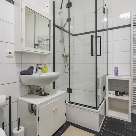 Apartman Grossartige Im Loft-stil In Bester Leipziger Lage