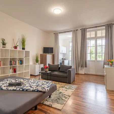 Grossartige Im Loft-stil In Bester Leipziger Lage *