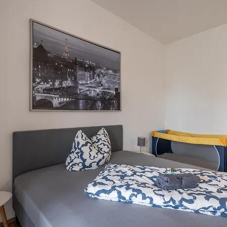 Grossartige Im Loft-stil In Bester Leipziger Lage Apartman *