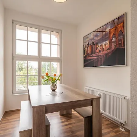 Apartman Grossartige Im Loft-stil In Bester Leipziger Lage Lipcse