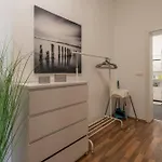 Apartamento Grossartige Im Loft-stil In Bester Leipziger Lage *