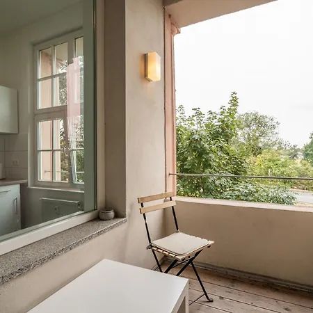 Apartment Grossartige Im Loft-stil In Bester Leipziger Lage