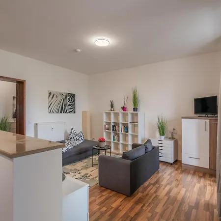 Grossartige Im Loft-stil In Bester Leipziger Lage Apartment Leipzig