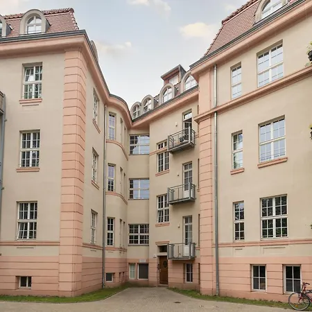 Apartment Grossartige Im Loft-stil In Bester Leipziger Lage *