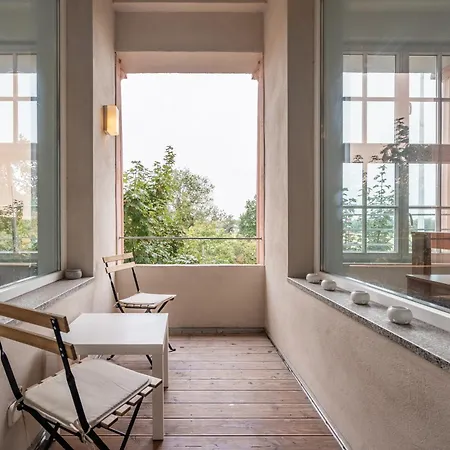 Grossartige Im Loft-stil In Bester Leipziger Lage דירה *