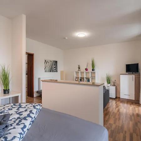 Apartamento Grossartige Im Loft-stil In Bester Leipziger Lage Leipzig