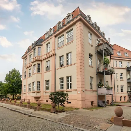 Grossartige Im Loft-stil In Bester Leipziger Lage דירה