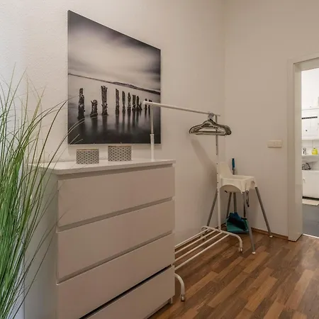 公寓 Grossartige Im Loft-stil In Bester Leipziger Lage *