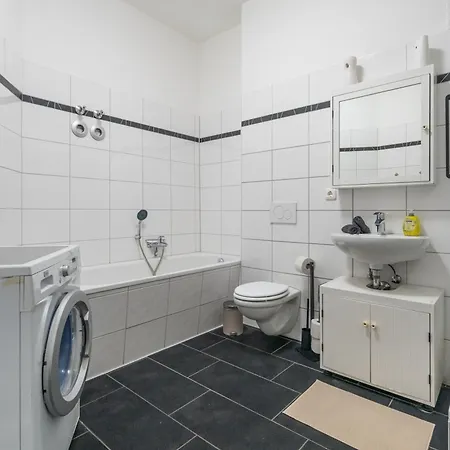 Grossartige Im Loft-stil In Bester Leipziger Lage Apartment