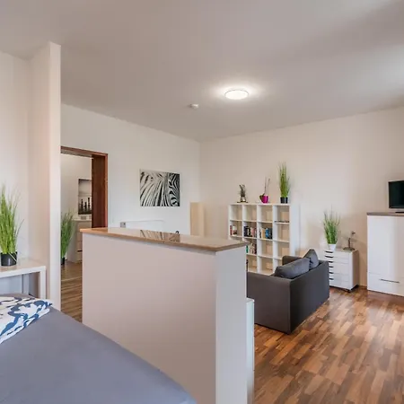 Apartment Grossartige Im Loft-stil In Bester Leipziger Lage *