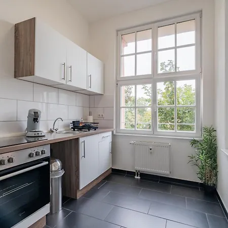 Grossartige Im Loft-stil In Bester Leipziger Lage 莱比锡