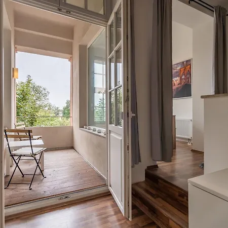 דירה Grossartige Im Loft-stil In Bester Leipziger Lage *