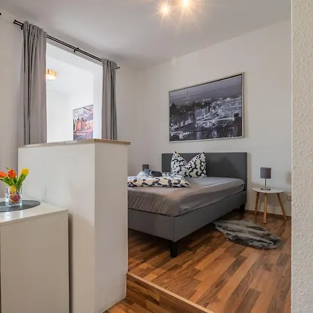 Grossartige Im Loft-stil In Bester Leipziger Lage 公寓 莱比锡